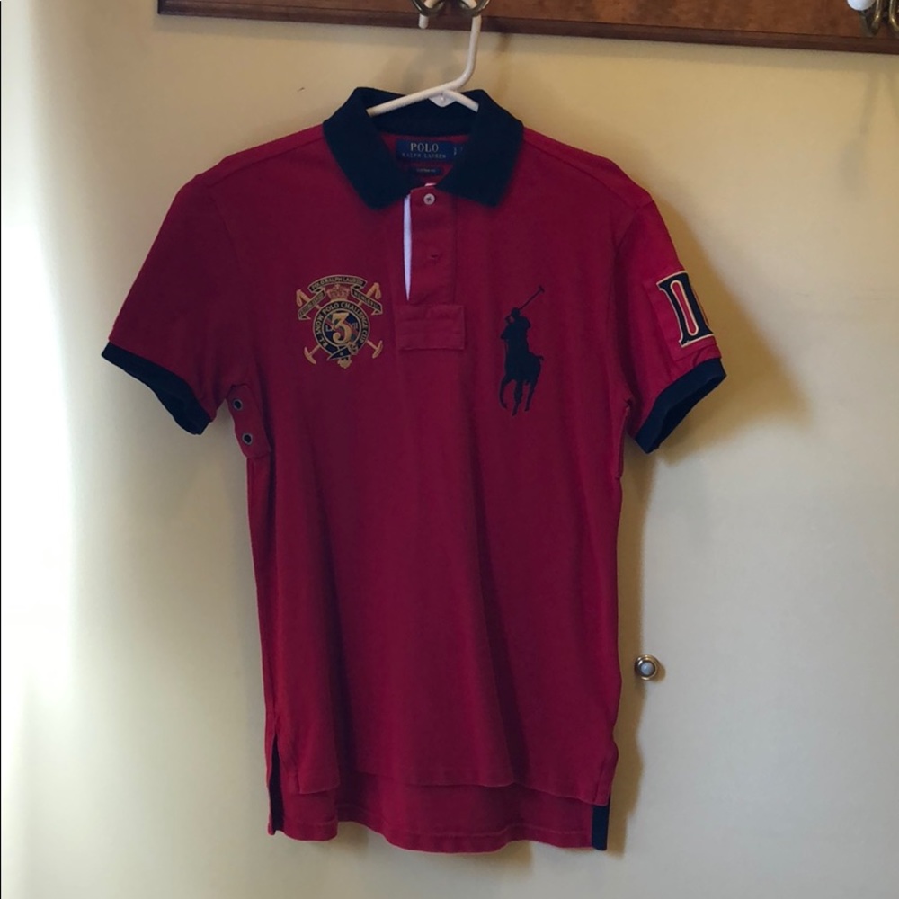 Men’s Ralph Lauren polo size small